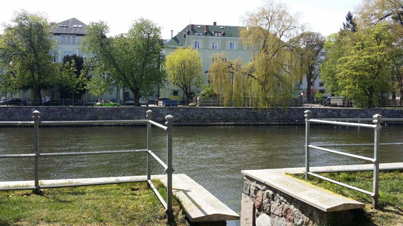Apartament Nad Parseta W Centrum - Prywatne Miejsce Postojowe & Dwa Rowery Kolobrzeg Exterior photo