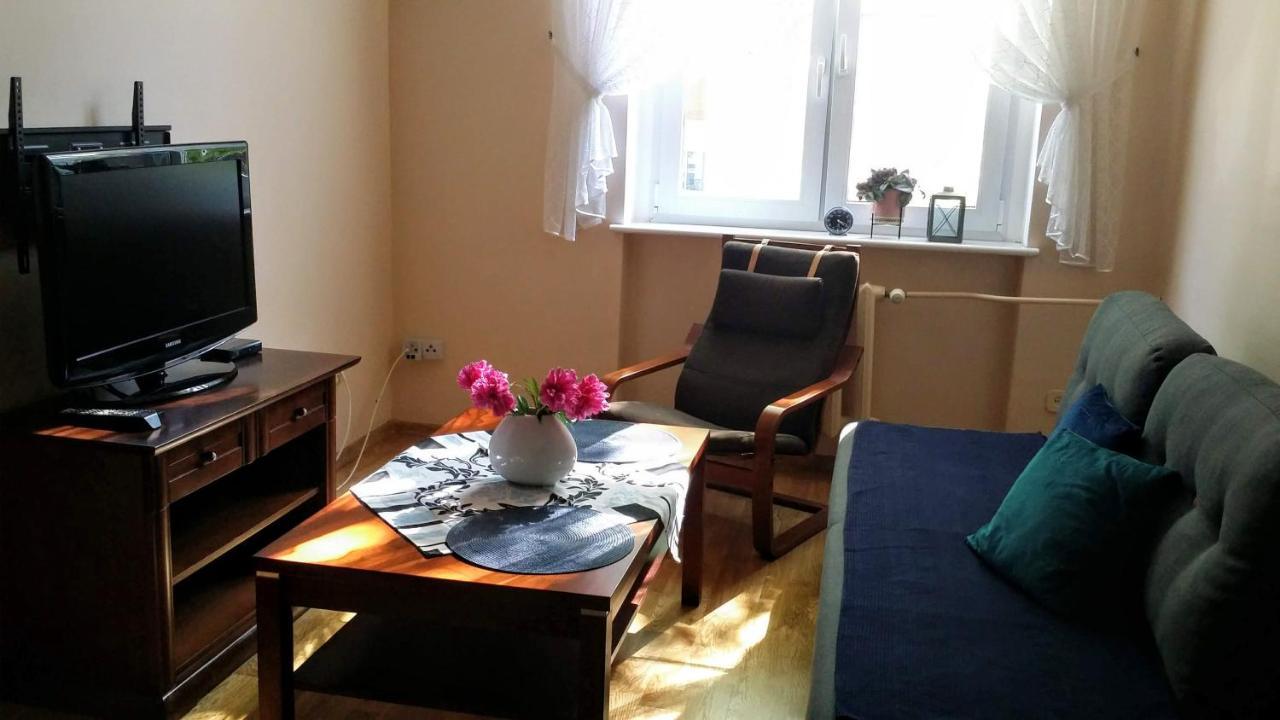 Apartament Nad Parseta W Centrum - Prywatne Miejsce Postojowe & Dwa Rowery Kolobrzeg Exterior photo