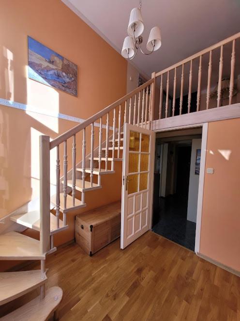Apartament Nad Parseta W Centrum - Prywatne Miejsce Postojowe & Dwa Rowery Kolobrzeg Exterior photo